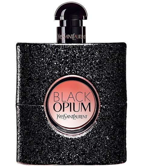 profumo ysl black opiun|ysl black opium locations.